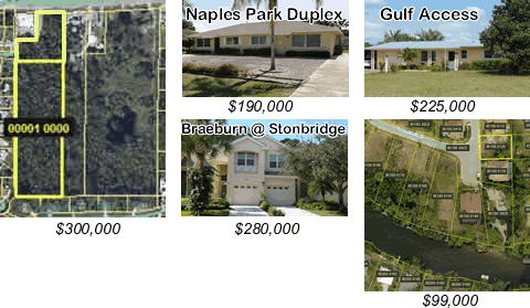 Real Estate Listings